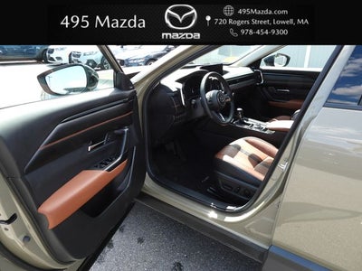 2024 Mazda Mazda CX-50 2.5 Turbo Premium Plus Package