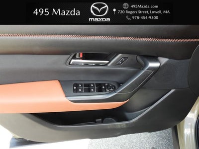 2024 Mazda Mazda CX-50 2.5 Turbo Premium Plus Package