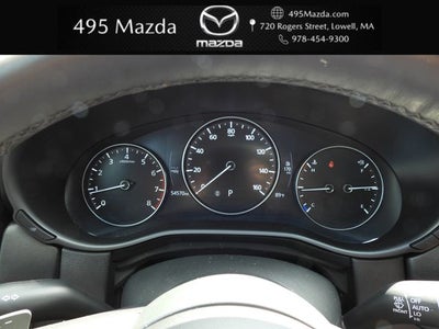 2024 Mazda Mazda CX-50 2.5 Turbo Premium Plus Package