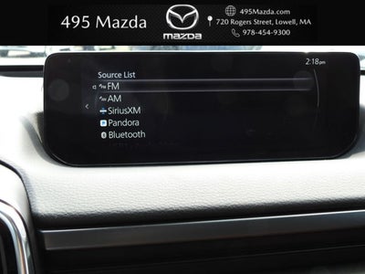 2024 Mazda Mazda CX-50 2.5 Turbo Premium Plus Package