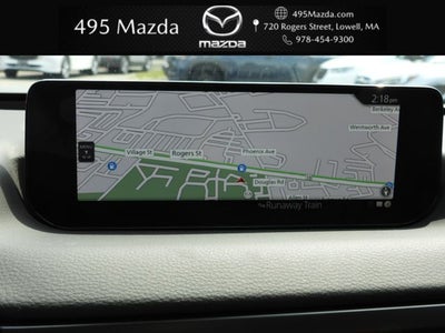 2024 Mazda Mazda CX-50 2.5 Turbo Premium Plus Package