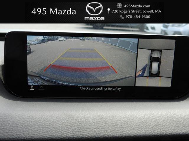 2024 Mazda Mazda CX-50 2.5 Turbo Premium Plus Package