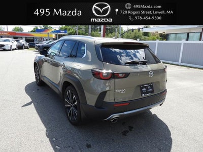 2024 Mazda Mazda CX-50 2.5 Turbo Premium Plus Package