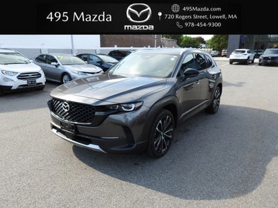 2025 Mazda Mazda CX-50 2.5 Turbo Premium Plus Package