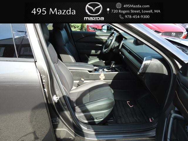 2025 Mazda Mazda CX-50 2.5 Turbo Premium Plus Package