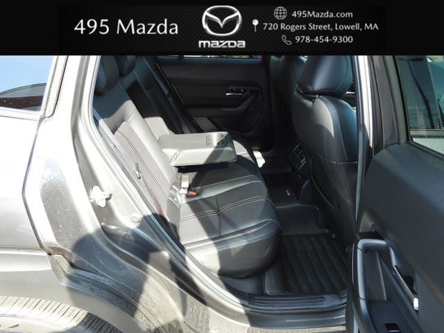 2025 Mazda Mazda CX-50 2.5 Turbo Premium Plus Package