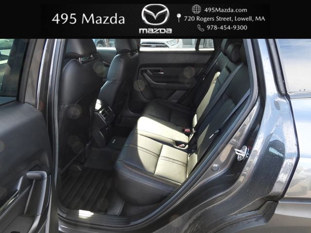 2025 Mazda Mazda CX-50 2.5 Turbo Premium Plus Package