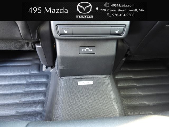 2025 Mazda Mazda CX-50 2.5 Turbo Premium Plus Package