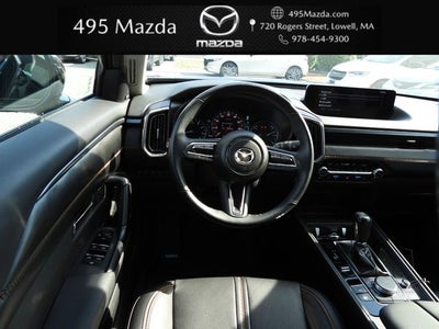 2025 Mazda Mazda CX-50 2.5 Turbo Premium Plus Package