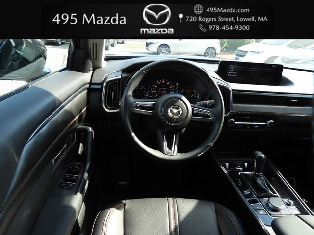 2025 Mazda Mazda CX-50 2.5 Turbo Premium Plus Package