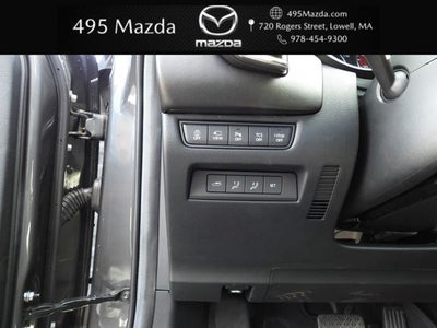 2025 Mazda Mazda CX-50 2.5 Turbo Premium Plus Package
