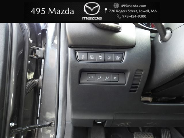 2025 Mazda Mazda CX-50 2.5 Turbo Premium Plus Package