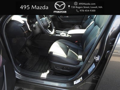 2025 Mazda Mazda CX-50 2.5 Turbo Premium Plus Package