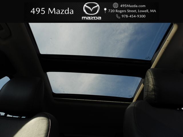2025 Mazda Mazda CX-50 2.5 Turbo Premium Plus Package