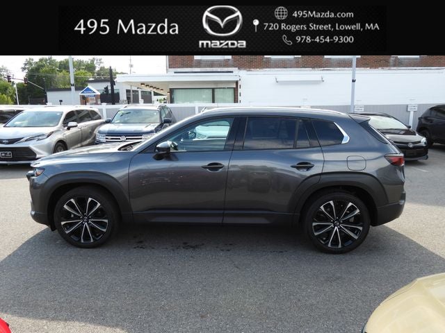 2025 Mazda Mazda CX-50 2.5 Turbo Premium Plus Package