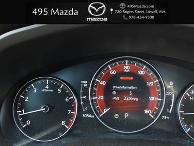 2025 Mazda Mazda CX-50 2.5 Turbo Premium Plus Package