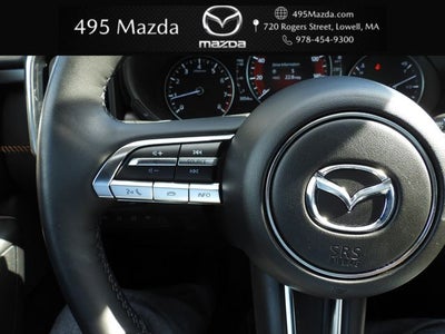 2025 Mazda Mazda CX-50 2.5 Turbo Premium Plus Package
