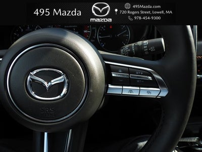2025 Mazda Mazda CX-50 2.5 Turbo Premium Plus Package