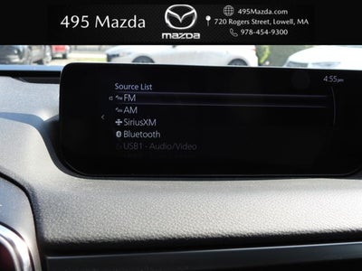 2025 Mazda Mazda CX-50 2.5 Turbo Premium Plus Package