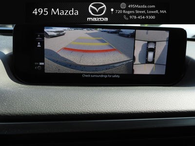 2025 Mazda Mazda CX-50 2.5 Turbo Premium Plus Package