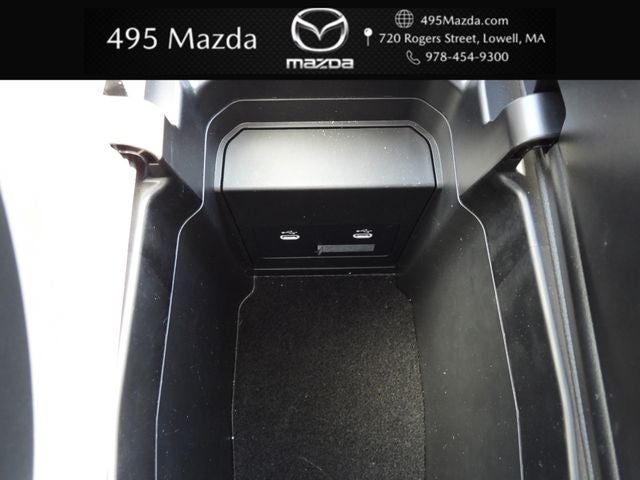 2025 Mazda Mazda CX-50 2.5 Turbo Premium Plus Package