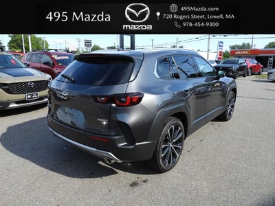 2025 Mazda Mazda CX-50 2.5 Turbo Premium Plus Package