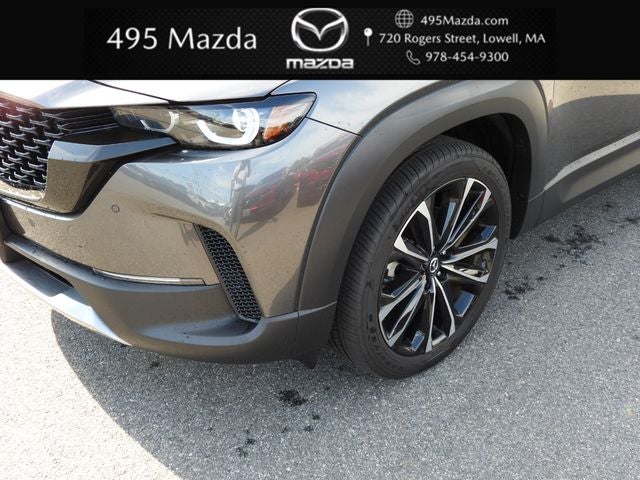 2025 Mazda Mazda CX-50 2.5 Turbo Premium Plus Package
