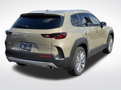 2026 Mazda Mazda CX-50 2.5 Turbo Premium Plus AWD