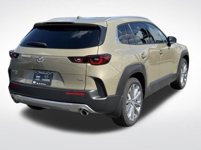 2026 Mazda Mazda CX-50 2.5 Turbo Premium Plus AWD