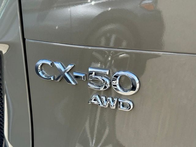 2026 Mazda Mazda CX-50 2.5 Turbo Premium Plus AWD