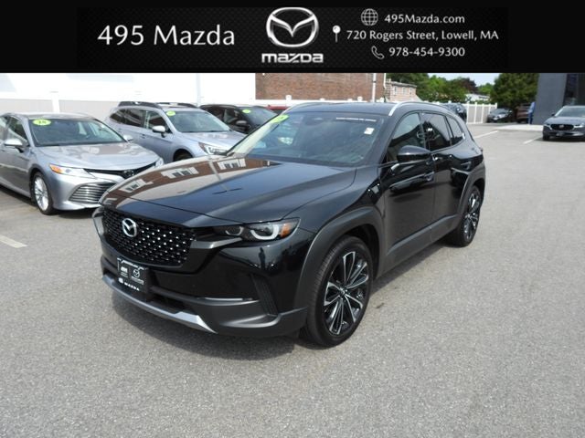 2025 Mazda CX-50