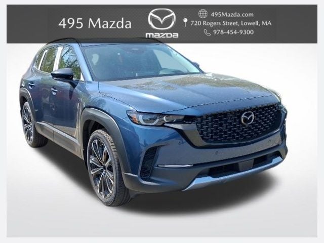 2026 Mazda Mazda CX-50 2.5 Turbo Premium Plus AWD