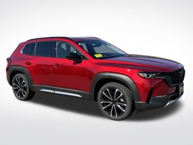 2026 Mazda Mazda CX-50 2.5 Turbo Premium Plus AWD