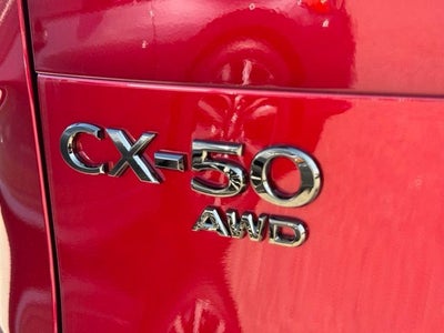 2026 Mazda Mazda CX-50 2.5 Turbo Premium Plus AWD