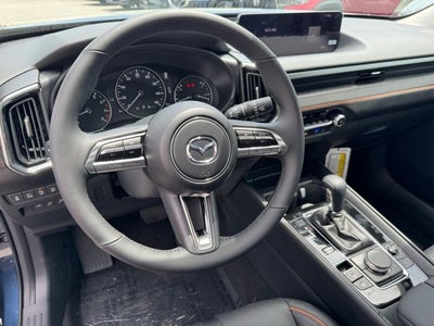 2026 Mazda Mazda CX-50 2.5 Turbo Premium Plus AWD