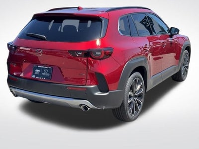 2026 Mazda Mazda CX-50 2.5 Turbo Premium Plus AWD
