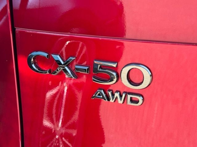 2026 Mazda Mazda CX-50 2.5 Turbo Premium Plus AWD