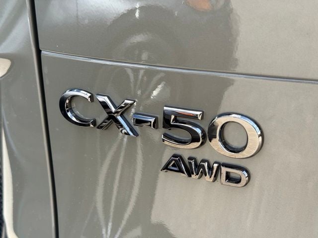 2026 Mazda Mazda CX-50 2.5 Turbo Premium Plus AWD