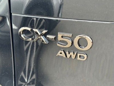 2026 Mazda Mazda CX-50 2.5 S Meridian Edition AWD