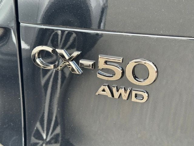 2026 Mazda Mazda CX-50 2.5 S Meridian Edition AWD