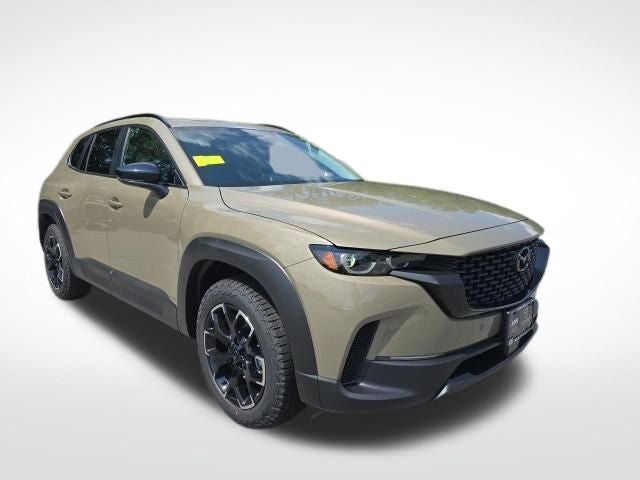 2026 Mazda Mazda CX-50 2.5 S Meridian Edition AWD