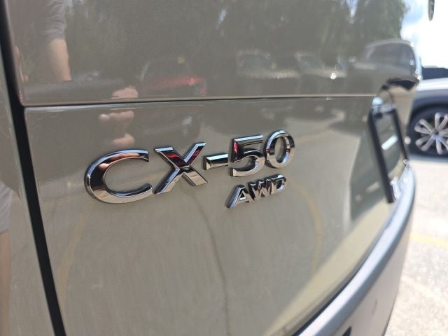 2026 Mazda Mazda CX-50 2.5 S Meridian Edition AWD