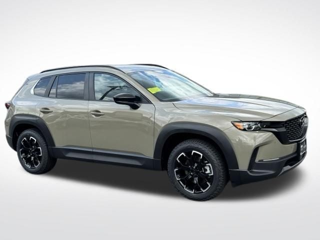 2026 Mazda Mazda CX-50 2.5 S Meridian Edition AWD