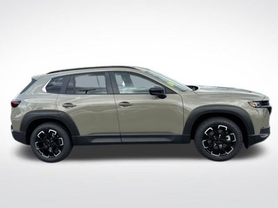 2026 Mazda Mazda CX-50 2.5 S Meridian Edition AWD
