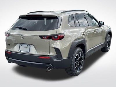 2026 Mazda Mazda CX-50 2.5 S Meridian Edition AWD