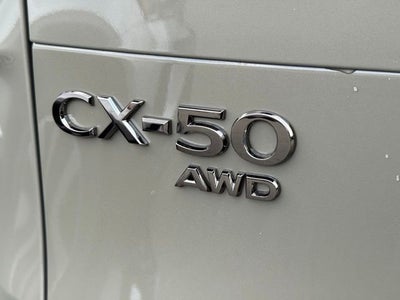 2026 Mazda Mazda CX-50 2.5 S Meridian Edition AWD