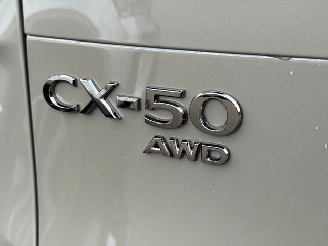 2026 Mazda Mazda CX-50 2.5 S Meridian Edition AWD