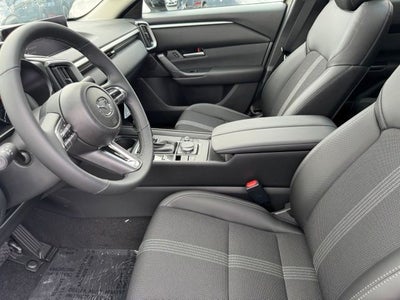 2026 Mazda Mazda CX-50 2.5 S Meridian Edition AWD