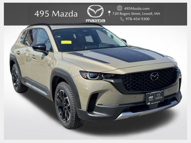 2026 Mazda Mazda CX-50 2.5 Turbo Meridian Edition AWD