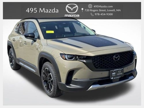 2026 Mazda Mazda CX-50 2.5 Turbo Meridian Edition AWD